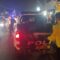 Seorang pemotor berinisial NA (28) meninggal dunia setelah terlindas truk di Jalan Raya Serang, tepatnya di Kampung Kuaron, Desa Citeureup Kecamatan Ciruas, Kabupaten Serang.