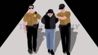 Polisi Ringkus Mertua dan Menantu yang Kompak Curi Motor di Kresek