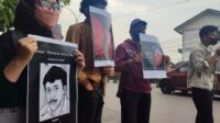 Genap 18 tahun sudah kasus pembunuhan aktivis pejuang Hak Asasi Manusia (HAM) Munir Said Thalib masih belum terungkap.