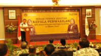 Pemprov Banten Terus Bersinergi Dalam Pembangunan Daerah