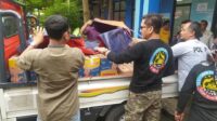 Paguyuban Sumedang Larang Salurkan Bantuan Kepada Korban Banjir Bayah Kabupaten Lebak