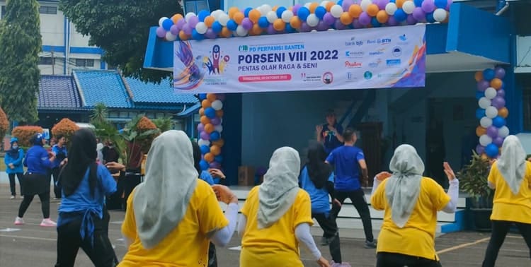 Direktur Utama Perumdam Tirta Kerta Raharja Kabupaten Tangerang Sofyan Sapar kembali terpilih sebagai Ketua Pengurus Daerah Perusahaan Air Minum Seluruh Indonesia (Perpamsi) Banten masa bakti 2022-2027.