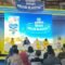 PT Uni-Charm Indonesia Tbk meluncurkan MamyPoko Pants X-tra Kering dengan teknologi Smart Peluk Elastis 5.0, sebuah teknologi karet pinggang elastis, Sabtu 8 Oktober 2022.