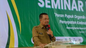 Pemprov Banten Dorong Pakar dan Praktisi Terlibat Dalam Penguatan Pangan