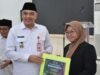 Bupati Tangerang A. Zaki Iskandar merasa bersyukur dan bangga atas keberhasilan Kafilah Kabupaten meraih Juara Umum MTQ ke-19 Tingkat Provinsi Banten tahun 2022 yang digelar di Anyer, Kabupaten Serang.