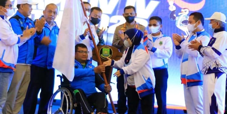 Penyelenggaraan Pekan Olahraga Provinsi (Porprov) VI Banten dan Pekan Paralympic Provinsi (Peparprov) IV Banten telah usai. Kota Tangerang sebagai tuan rumah sukses dalam menyelenggarakan dua kegiatan bergengsi tersebut, serta mampu menorehkan prestasi cemerlang.