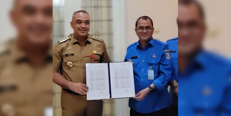 Perumdam Tirta Kerta Raharja (TKR) Kabupaten telah sukses menggelar Rapat Umum Pemegang Saham (RUPS) 2022, sekaligus mengesahkan rencana kerja anggaran (RKA) 2023.