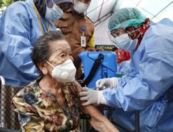 Vaksinasi Booster Kedua untuk Lansia di Kota Tangerang Sudah Bisa Diakses di Puskesmas