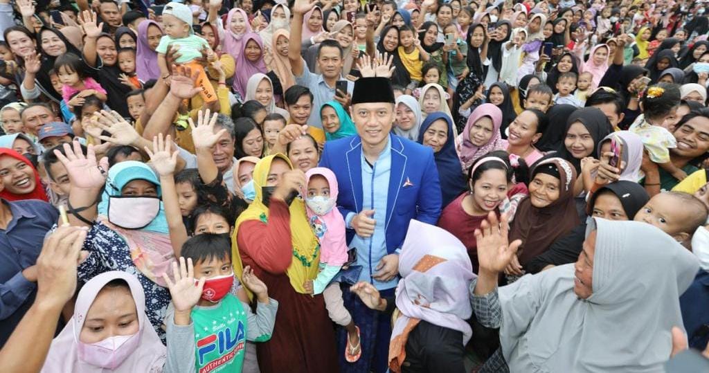 Demokrat Tolak Keras Sistem Pemilu Proporsional Tertutup, AHY: Memundurkan Kualitas Demokrasi