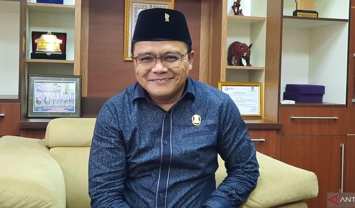 Ketua DPRD Kabupaten Tangerang Raih Penghargaan Asia Leaders Awards 2023