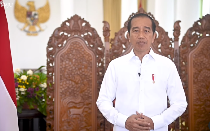 Jokowi Ingatkan Pilih Capres yang Tepat Agar Indonesia Maju 13 Tahun ke Depan