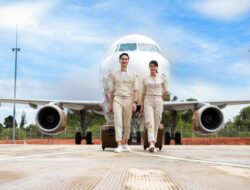 Super Air Jet Buka Rute Penerbangan Palembang – Kualanamu – Yogyakarta