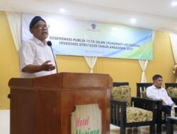 Ananta Wahana : UMKM di Banten Harus Pandai Lakukan Hilirisasi Produk