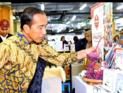Presiden Jokowi: Hilirisasi Semua Sektor Kunci Indonesia Maju di Tahun 2045