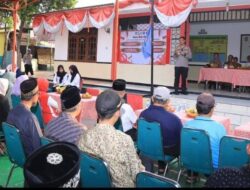 Atasi Kesulitan Air, Polres Metro Tangerang Bantu Pembuatan Sumur Bor di Ciledug