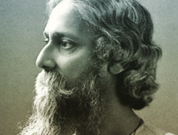 Rabindranath Tagore, Neohumanis yang Mempengaruhi Jawa dan Dunia