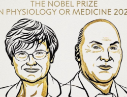 Para Pemenang Nobel Akan Diumumkan Hingga 8 Hari ke Depan