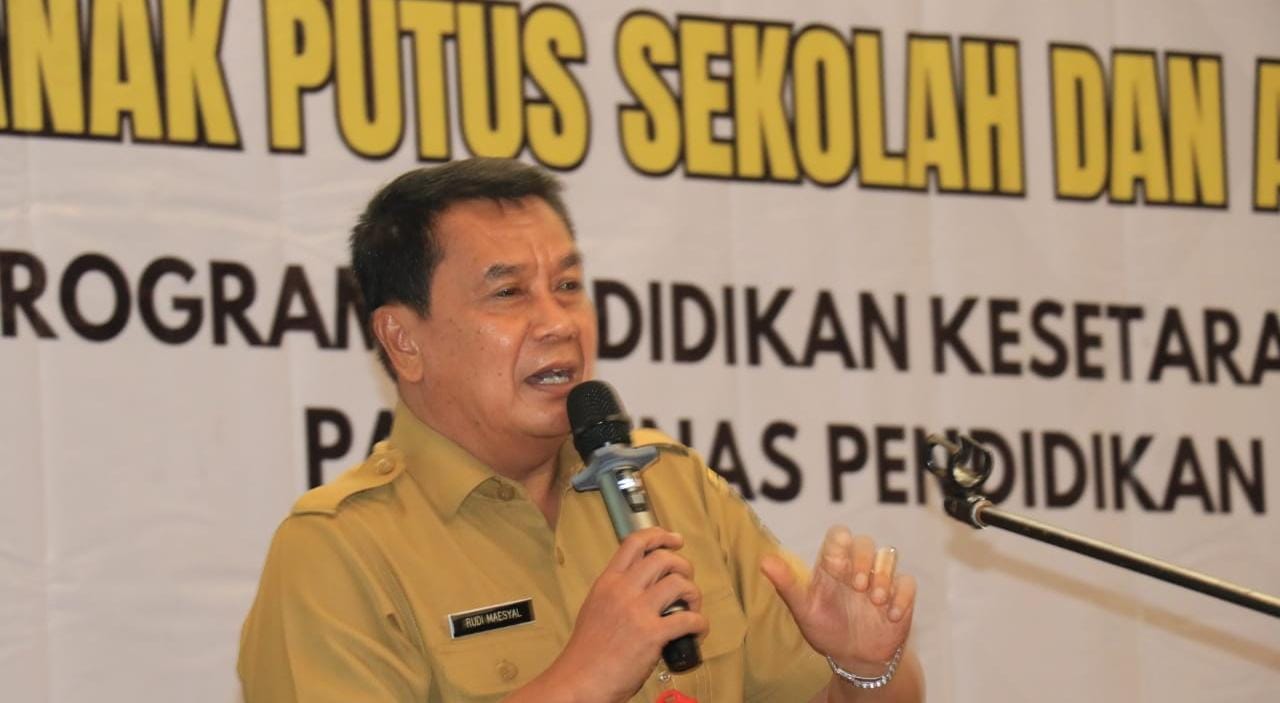 21.829 Anak di Kabupaten Tangerang Putus Sekolah, Begini Tanggapan Sekda