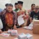 Komisi Pemilihan Umum Kota Tangerang Selatan (KPU Tangsel) menemukan sebanyak 16 ribu surat suara untuk Pemilu 2024 rusak.