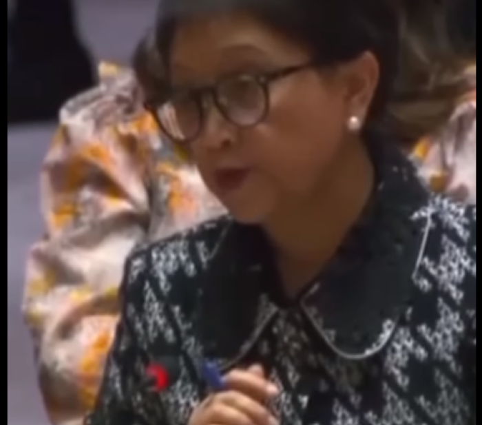 Retno Marsudi Tegaskan Dukungan Indonesia Atas Palestina Pada Debat New York