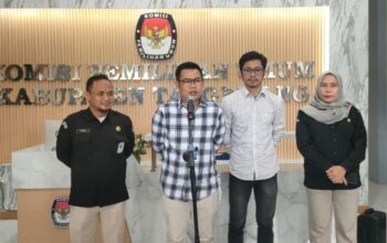 KPU Kabupaten Tangerang Buka Rekrutmen PPK Pilkada 2024