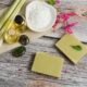 homemade soap