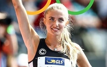 Alica Schmidt adalah salah satu nama yang semakin mengemuka di dunia olahraga, khususnya atletik. Seorang sprinter muda asal Jerman ini telah mencuri perhatian publik bukan hanya karena kemampuan olahraganya, tetapi juga karena pesonanya yang memikat.