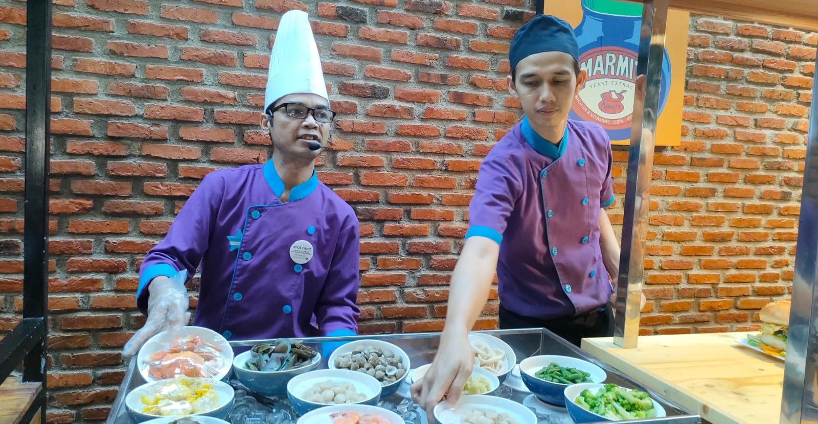 Fame Hotel Gading Serpong menawarkan berbagai macam promo selama bulan kemerdekaan Agustus 2024. Bertajuk Fantastic Famous Food, hotel yang berlokasi di Gading Serpong Boulevard No. 30 tersebut menawarkan promo Independence Day Special.