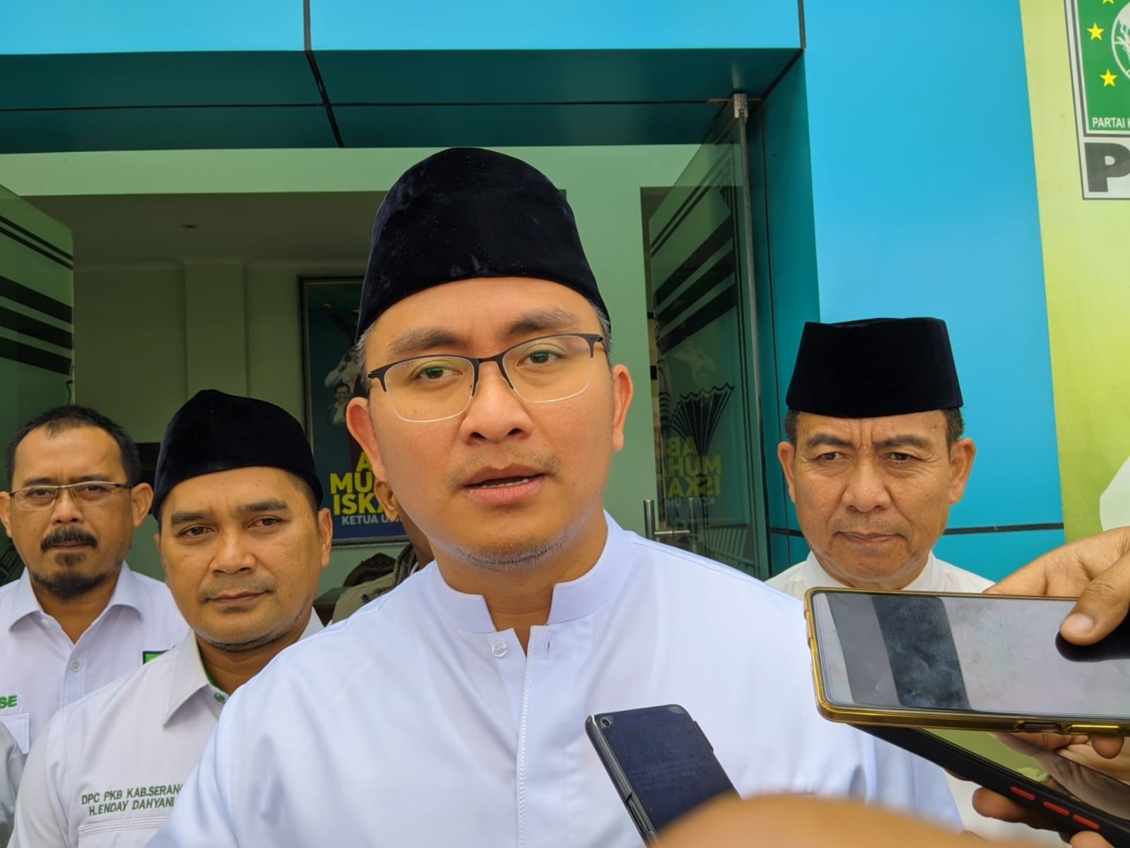 Ini Kata Andika Hazrumy Soal Pencalonan Airin Rachmi Diany Di Pilgub Banten