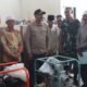 Dinas Pertanian dan Ketahanan Pangan (DPKP) telah menyalurkan bantuan alat mesin pertanian (Alsintan) berupa pompa air berukuran 3 inch kepada kelompok tani yang terdaftar di UPTD Penyuluhan Pertanian, Kecamatan Curug, beberapa waktu yang lalu.