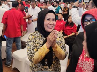 Ketua DPD Golkar Banten, Ratu Tatu Chasanah, mengatakan bahwa Dewan Pimpinan Pusat (DPP) Partai Golkar telah memutuskan untuk tidak memberikan rekomendasi kepada Airin Rachmi sebagai Bakal Calon (Bacalon) Gubernur Banten untuk tahun 2024.