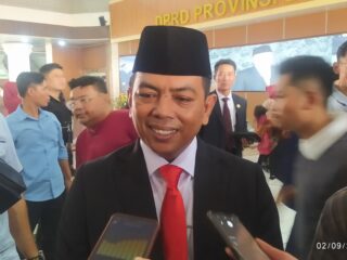 Mengenal Bakal Calon Gubernur Banten Andra Soni