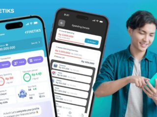 Kini, dengan adanya aplikasi FINETIKS, semua proses tersebut bisa dilakukan dengan lebih mudah dan efisien