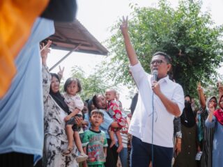 Pilkada Banten 2024, Andra Soni Janjikan Sekolah Gratis, Jaminan Kesehatan Hingga Tidak Korupsi