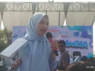 Maju Pilkada Kabupaten Serang, Ratu Zakiyah: Saya Bukan Lagi PNS