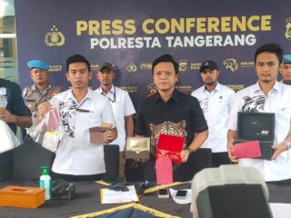 Foya-foya di Hiburan Malam Pakai Dana Desa, Mantan Kades Gembong Diringkus Polisi