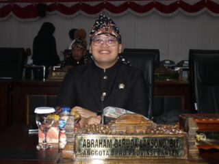 HUT Banten ke-24: Abraham Garuda Laksono, Suara Gen Z Menuju Perubahan!