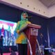 Dalam debat perdana Pilkada Banten 2024, Airin Rachmi Diany, calon Gubernur dengan nomor urut satu, meluncurkan program Kartini Banten yang bertujuan memberi perlindungan bagi keluarga, anak-anak, dan perempuan.