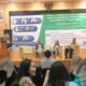 Balai POM di Tangerang meluncurkan program inovatif Campus B-Ta bersama Universitas Prasetiya Mulya untuk mendukung UMKM di sektor obat bahan alam dan pangan olahan, meningkatkan akses teknologi dan pengetahuan. Program ini bertujuan memperkuat daya saing produk lokal melalui pelatihan dan pendampingan, mendukung perkembangan kewirausahaan, serta memanfaatkan potensi sumber daya alam Indonesia