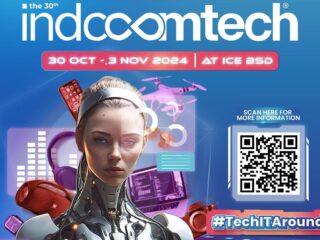 Jelajahi Inovasi Terbaru di Indocomtech 2024: Pameran Teknologi Terbesar di Indonesia