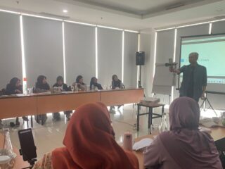 UMN Gelar Pelatihan Digital untuk Perempuan Positif HIV di Jakarta