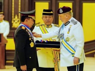 DPP Gema Mathla'ul Anwar memberikan apresiasi kepada Kapolri Jenderal Polisi Listyo Sigit Prabowo atas penghargaan Panglima Gagah Pasukan Polis (PGPP) dari Pemerintah Malaysia. Penghargaan ini menegaskan sinergi dan kerja sama yang sukses antara Polri dan Polisi Diraja Malaysia (PDRM) dalam menjaga keamanan dan ketertiban di kedua negara