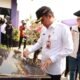 Pj Bupati Tangerang, Andi Ony, meresmikan Gedung Pusat Pelatihan SDM Pertanian di Kompleks Pusat Kawasan Agropolitan, Sepatan, 4 Oktober 2024