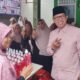 Calon Wali Kota Tangsel Ruhamaben, melakukan blusukan ke Serua Indah, Kota Tangsel, untuk mengkampanyekan program Kartu Tangsel Sejahtera