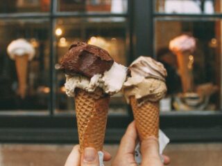 Hati-hati! Bahan-bahan Pembuat Es Krim Ini Ternyata Berbahaya untuk Kesehatan!