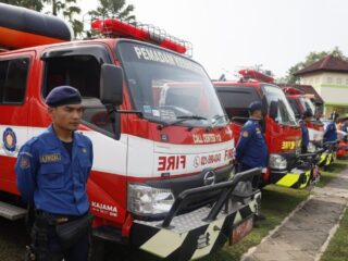 Pemkab Tangerang Siagakan Personel Antisipasi Bencana Saat Musim Hujan