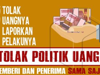 Dampak Buruk Politik Uang dalam Pemilu: Mengancam Integritas Demokrasi di Indonesia