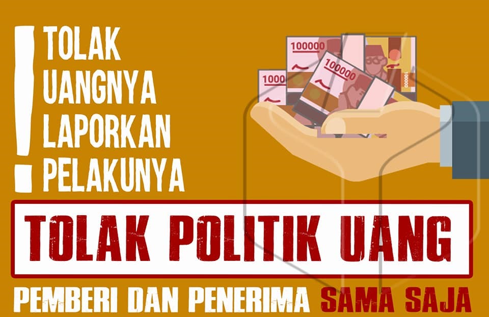 Opini ini membahas dampak buruk praktik politik uang dalam pemilu di Indonesia, yang mengancam integritas demokrasi. Ia menguraikan bagaimana money politik merusak nilai-nilai demokrasi, meningkatkan korupsi, serta mempengaruhi keputusan pemilih. Artikel ini juga menyoroti faktor-faktor penyebab munculnya praktik tersebut dan pentingnya penegakan hukum, pendidikan politik, serta upaya kolektif untuk menciptakan pemilu yang adil dan transparan.