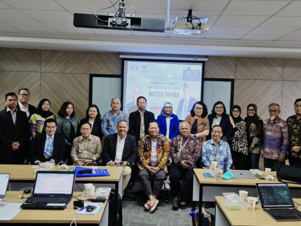 Bimtek Master Trainer di UMN, Meningkatkan Kualitas Asesor