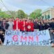 Gerakan Mahasiswa Nasional Indonesia (GMNI) Kabupaten Tangerang mengajak masyarakat, khususnya pemuda dan mahasiswa, untuk mengawal Pilkada 2024 demi terciptanya demokrasi yang jujur dan berintegritas. Bergabunglah dalam upaya pengawasan dan partisipasi aktif di TPS!